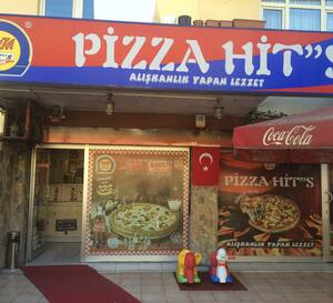 Pizza Hit S Cengelkoy Merkez Istanbul Zomato